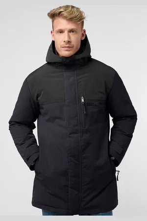 Jack Wolfskin Funktionsparka GLETSCHERSEE PARKA M