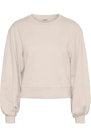 Noisy May Klassische Bluse NMNADIA L/S SWEAT BG - Verkäufer: Catwalk fashion