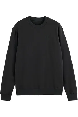 Scotch&Soda Sweatshirt Herren Sweatshirt Baumwolle Core Logo Sweatshirt - Verkäufer: Yourfashionplace