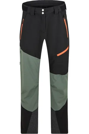 Ziener Skihose TRESA Hose black/green mud - Verkäufer: Warehouse One -Pro Sports