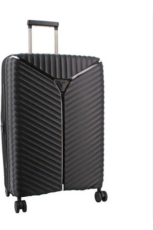 Franky Hartschalen-Trolley PP13 M 65 cm Trolley mit Reißverschluss - Verkäufer: Leder Jaeger GmbH