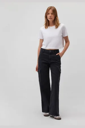Mavi Weite Jeans MONTANA Cargo Jeans
