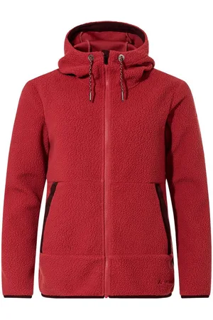 Vaude Fleecejacke Manukau Fleece Jacket II mit verstellbarer Kapuze - Verkäufer: bonvenon