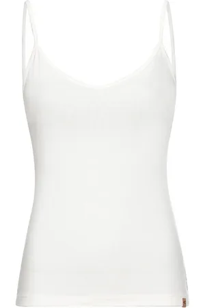 Camel Active Spaghettitop aus Organic Cotton - Verkäufer: