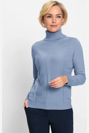 WITT WEIDEN Strickpullover Rollkragenpullover - Verkäufer: -Gruppe