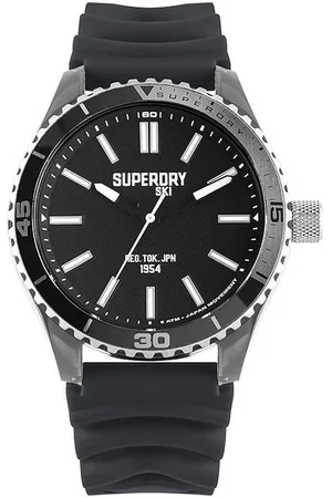 Superdry Quarzuhr Tokyo Ski Black Bronze, Tokyo Ski Black Bronze - Verkäufer: Juwelier Bektas e.K.