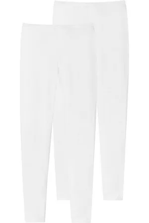 Schiesser Leggings Luxury (2-tlg) Blickdicht thermo-Leggins lange - Verkäufer: HBOD