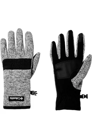 Columbia Fleecehandschuhe Sweater Weather™ mit Touchscreen-kompatiblen Fingerspitzen - Verkäufer: bonvenon