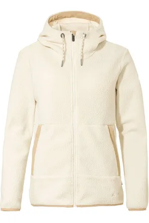 Vaude Fleecejacke Manukau Fleece Jacket II mit verstellbarer Kapuze - Verkäufer: bonvenon