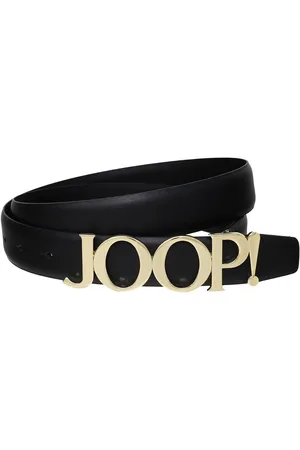 JOOP! Ledergürtel Damen Ledergürtel 3,0 cm Belt NOS Leder Jeans Gürtel 8350/001 - Verkäufer: Bilvary