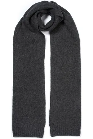 Cinque Strickschal ALEXIO, aus kuschelweichem Materialmix, ohne Fransen