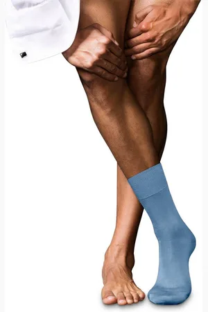 Falke Socken No. 6 Finest Merino & Silk (1-Paar) mit Merinowolle & Seide - Verkäufer: