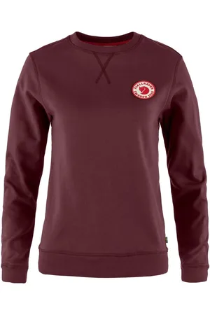 Fjällräven Sweatshirt Damen Sweatshirt 1960 Logo Badge - Verkäufer: Scholz Handelsgesellschaft mbH