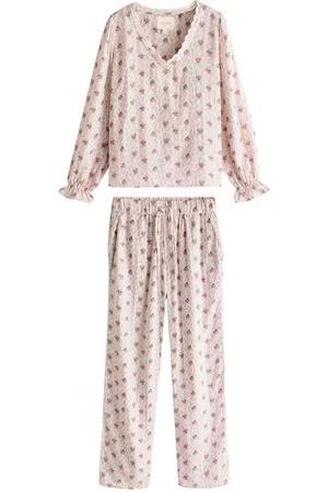 Laura Ashley Pyjama Pyjama aus Webstoff (2 tlg) - Verkäufer: Next Germany GmbH