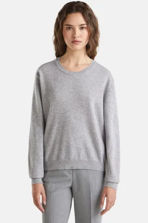 Benetton Rundhalspullover