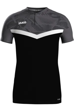 Jako Poloshirt Polo Iconic /anthrazit - Verkäufer: Sport Seeger