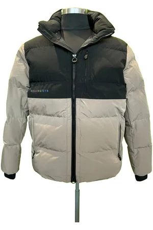 Wellensteyn Allwetterjacke Rojal Flash Men Darcksand/ Black - Verkäufer: Herrenmode Kreis Shop