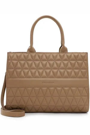 Emily & Noah Shopper E&N Donatella, Polyurethan - Verkäufer: WE LOVE BAGS