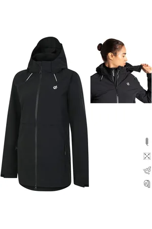 Dare 2B Hardshelljacke - wasserdichte ARED 20K Damen Funktionsjacke Switch Up II, blk - Verkäufer: hive outdoor