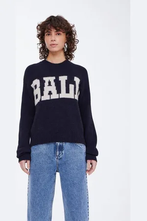 Ball Sweatshirt BASTACY PULLOVER gemütlicher Strickpullover - Verkäufer: meinemarkenmode