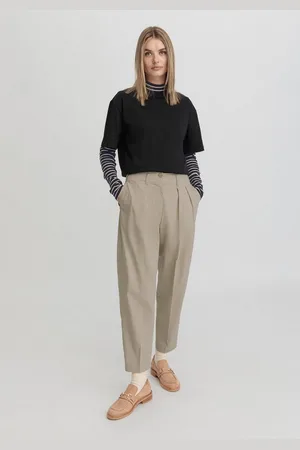 hessnatur Stoffhose aus Bio-Baumwolle (1-tlg) - Verkäufer: