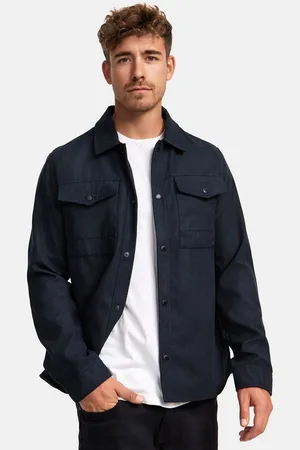 INDICODE Langarmhemd INFinny Stylisches Fake-Suede-Hemd - Verkäufer: Bestsales Online GmbH