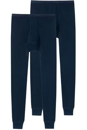 Schiesser Lange Unterhose Original Feinripp (2-St) long john unterwäsche - Verkäufer: HBOD