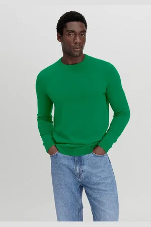 hessnatur Strickpullover aus Schurwolle mit Kaschmir (1-tlg) - Verkäufer: