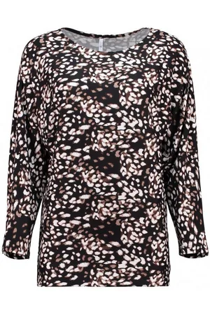 Hailys Langarmshirt El44oida (1-tlg) - Verkäufer: Stylaholic The Shop
