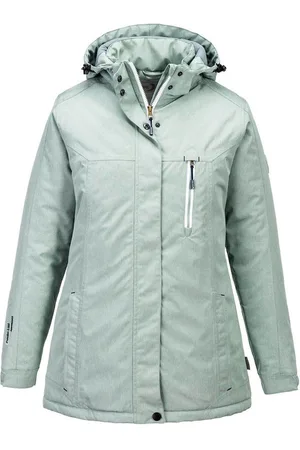 Blue Wave Funktionsjacke Damen Jacke Carla - Regenjacke Funktionsmantel - Verkäufer: tomBrook GmbH