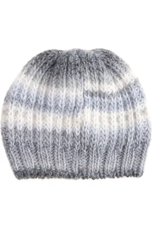 Cinque Strickmütze ALBA aus kuschelweicher Wollmischung gestrickt, made in Italy