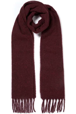 Cinque Strickschal MILTONA, aus kuschelweichem Materialmix, made in Italy