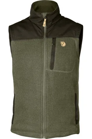 Fjällräven Fleeceweste Herren Fleeceweste Buck Fleece Vest - Verkäufer: Scholz Handelsgesellschaft mbH
