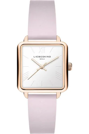 liebeskind Quarzuhr Echtleder - Verkäufer: CT Cool Time