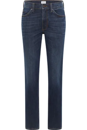Mustang Cargojeans STYLE TRAMPER STRAIGHT DENIM BLUE - Verkäufer: Herrenmode Kreis Shop