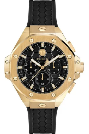 Philipp Plein Quarzuhr PWPSA0124 Chrono Royal Unisex 42mm 5ATM PWPSA0124 Chrono Royal Unisex 42mm 5ATM - Verkäufer: Timeshop24