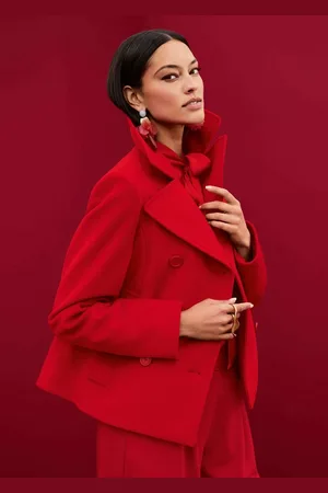 Madeleine Outdoorjacke Caban-Jacke - Verkäufer: Premio Fashion GmbH