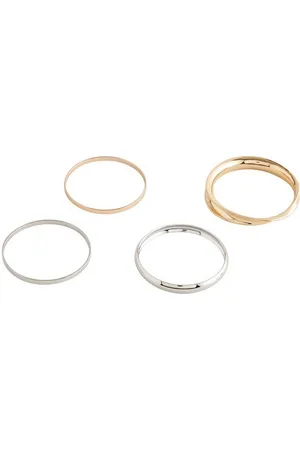 Next Armband Pack mit Armreifen aus recyceltem Zink (1-tlg) - Verkäufer: Germany GmbH