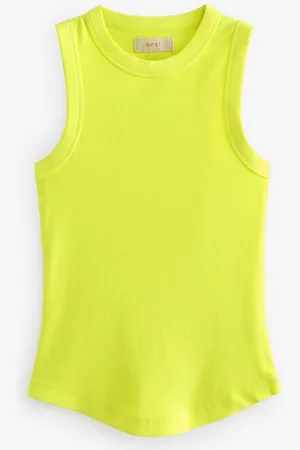 Next Shirttop Geripptes Trägertop mit Racerback (1-tlg) - Verkäufer: Germany GmbH