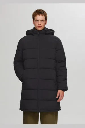 SELECTED Steppjacke SLHCOOPER PUFFER COAT NOOS