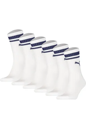 PUMA Kurzsocken Unisex Socken 6er Pack Baumwolle (Packung, 6er Pack) - Verkäufer: Yourfashionplace