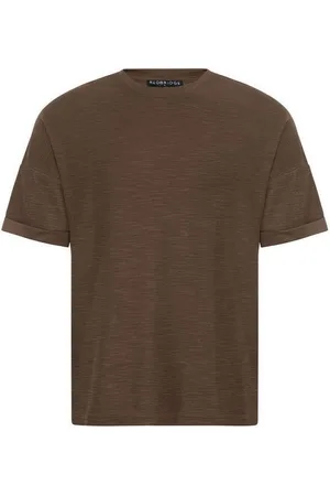 Redbridge T-Shirt Red Bridge Herren T-Shirt Basic Ziernaht - Verkäufer: ChillDeal