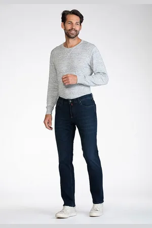 BRÜHL Cargojeans York DO FX blueblack used - Verkäufer: Herrenmode Kreis Shop