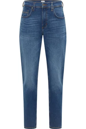 Mustang Straight-Jeans Style Washington Straight mit Reißverschluss