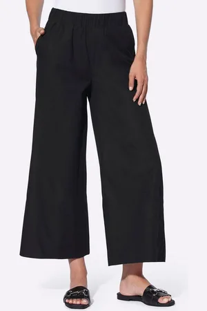 Heine Jerseyhose Culotte Innenbeinlänge ca. 65 cm - Verkäufer: Witt-Gruppe