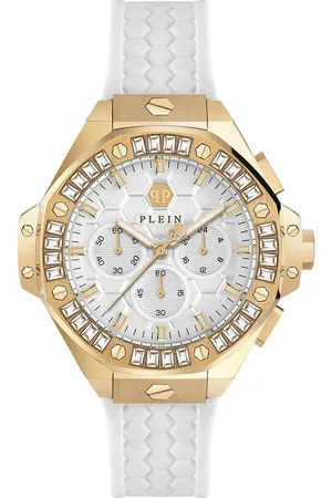 Philipp Plein Quarzuhr PWPSA0624 Chrono Royal Unisex 42mm 5ATM PWPSA0624 Chrono Royal Unisex 42mm 5ATM - Verkäufer: Timeshop24