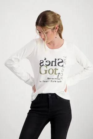 monari Langarmshirt - Verkäufer: Modehaus Weingarten Köln