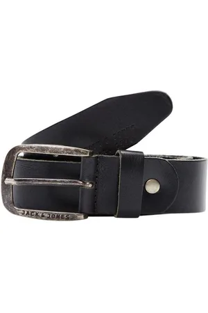 JACK & JONES Ledergürtel JACPAUL LEATHER BELT NOOS - Verkäufer: Barnstorfer Mode- & Sporthaus