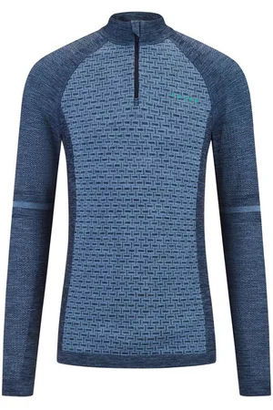 Falke Langarmshirt (1-tlg) nahtloser, thermoregulierender Midlayer - Verkäufer: