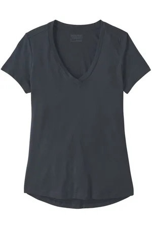 Patagonia Kurzarmshirt W Side Current Tee Damen Kurzarm-Shirt - Verkäufer: eXXpozed